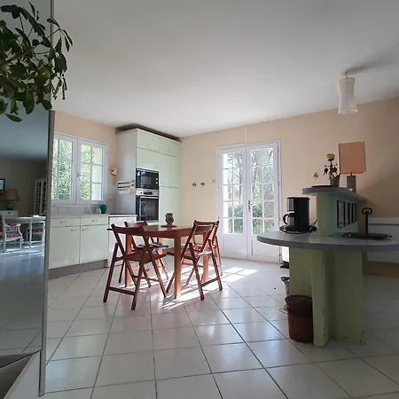 Feriehus Grande Maison 4 Chambres Proche Plage, Animaux Admis, Jardin - Fr-1-476-231 LʼAiguillon-sur-Mer