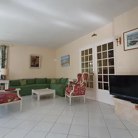 Grande Maison 4 Chambres Proche Plage, Animaux Admis, Jardin - Fr-1-476-231 Feriehus *