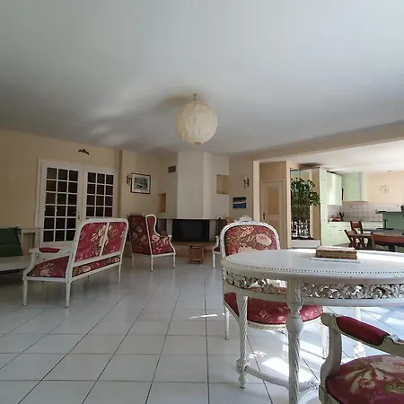 Grande Maison 4 Chambres Proche Plage, Animaux Admis, Jardin - Fr-1-476-231 * LʼAiguillon-sur-Mer
