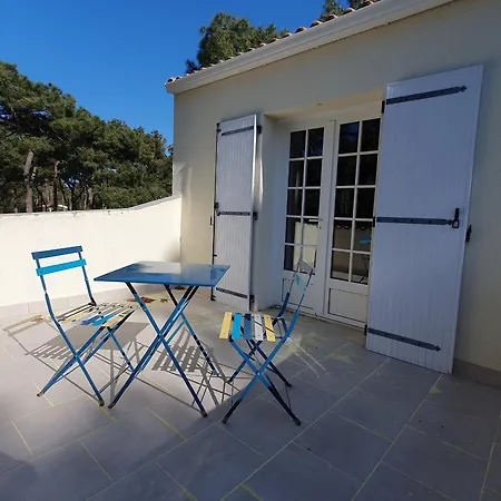 Feriehus Grande Maison 4 Chambres Proche Plage, Animaux Admis, Jardin - Fr-1-476-231
