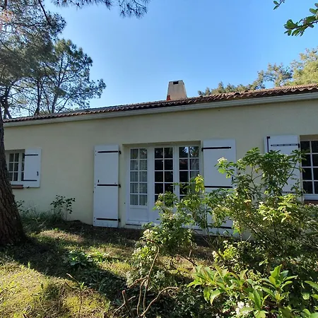 Maison Spacieuse Et Calme - 10 Pers. - Fr-1-476-231 LʼAiguillon-sur-Mer