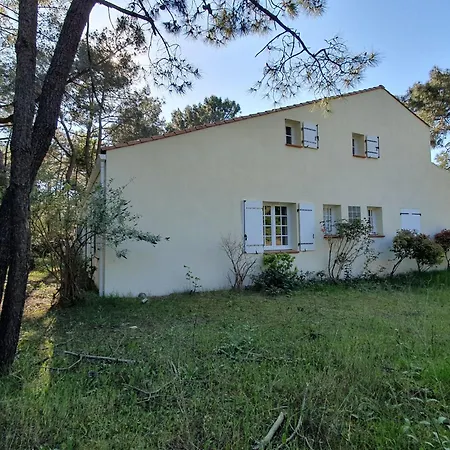 Maison Spacieuse Et Calme - 10 Pers. - Fr-1-476-231